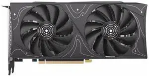 ZOTAC GeForce RTX 4060Ti-8GB NEBULAE OC Graphics Card, Gaming, AI Design, Video Editing, 3D Rendering, 3 x DP, 1 x HDMI, 8GB GDDR6, 128-bit, Express 4.0 8x, 2550MHz, 18Gbps