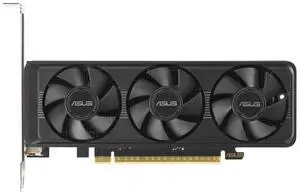 ASUS GeForce RTX 5060 LP BRK 8GB GDDR7 OC Edition,   PCI Express 5.0 x8 ATX Graphics Card RTX5060-O8G-LP-BRK, OC Edition