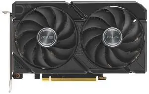 ASUS DUAL Radeon RX 9060 XT 16GB GDDR6 PCI Express 5.0 x16 ATX Graphics Card DUAL-RX9060XT-16G RX 9060XT 16GB