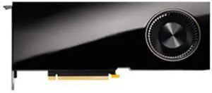 NVIDIA Quadro RTX A6000 48G Graphics Card, GDDR6 ECC Memory, 384-bit, Bandwidth 768 GB/s, DP1.4 x 4, Modeling and Rendering, Film and Video Post-Production