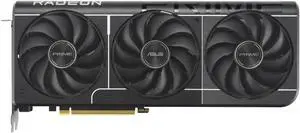 ASUS PRIME Radeon RX 9060 XT 8GB GDDR6 PCI Express 5.0 x16 ATX Graphics Card PRIME-RX9060XT-O8G RX 9060XT 8GB, oc edition ASUS PRIME Radeon RX 9060 XT 8GB GDDR6 PCI Express 5.0 x16 ATX Graphics Card PRIME-RX9060XT-O8G RX 9060XT 8GB, oc edition