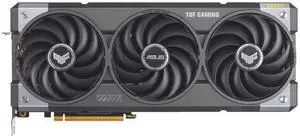 ASUS TUF Gaming Radeon RX 9070 XT 16GB 256-Bit GDDR6 PCI Express 5.0 RDNA 4 Graphics Card, TUF-RX9070XT-16G-GAMING ASUS TUF Gaming Radeon RX 9070 XT 16GB 256-Bit GDDR6 PCI Express 5.0 RDNA 4 Graphics Card, TUF-RX9070XT-16G-GAMING
