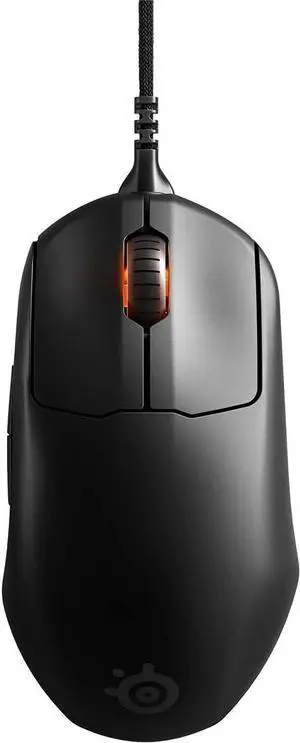 SteelSeries Esports FPS Gaming Mouse Ultra Lightweight 69g Prime Edition 5 Programmable Buttons 18K CPI TrueMove Pro Sensor Magnetic Optical Switches - RGB Lighting PC/Mac SteelSeries Esports FPS Gaming Mouse Ultra Lightweight 69g Prime Edition 5 Programmable Buttons 18K CPI TrueMove Pro Sensor Magnetic Optical Switches - RGB Lighting PC/Mac