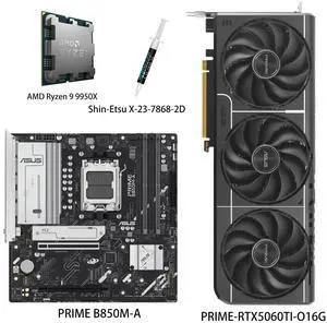 ASUS TX Gaming GeForce RTX 4060 Ti OC Gaming Graphics Card (PCIe