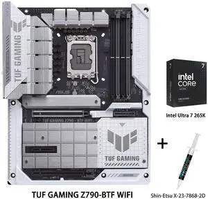 ASUS PRIME B760M-R D4 Intel B760 (LGA 1700) micro-ATX motherboard