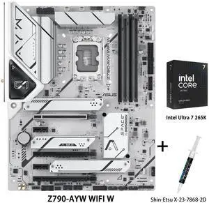 ASRock Z790 PRO RS Intel LGA1700 (14th,13th,12th Gen) ATX