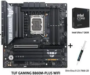 MAXSUN iCraft B860M CROSS PRO Intel B860 (LGA1851) mATX