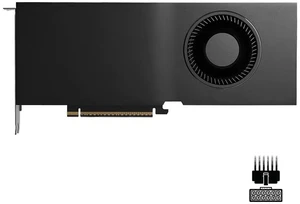 NVIDIA RTX PRO 5000 Blackwell 48 GB Graphic Card, 48 GB GDDR7 ECC - PCIe 5.0 x16 - 2x Slot - Active - FHFL - 300 W - Graphics Card, PRO 5000 Blackwell 48 GB Workstation Graphics Card NVIDIA RTX PRO 5000 Blackwell 48 GB Graphic Card, 48 GB GDDR7 ECC - PCIe 5.0 x16 - 2x Slot - Active - FHFL - 300 W - Graphics Card, PRO 5000 Blackwell 48 GB Workstation Graphics Card