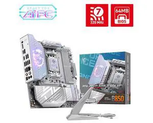 MSI MPG B850M EDGE TI MAX WIFI Motherboards MSI MPG B850M EDGE TI MAX WIFI Motherboards