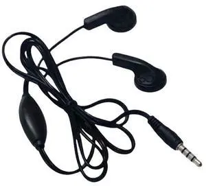 AULA 3.5mm Wired Earbuds with Microphone, In-Ear Headphones Stereo Sound Earphones, Universal 3.5mm Jack for Phone, Laptop, PC, MP3 Player, black AULA 3.5mm Wired Earbuds with Microphone, In-Ear Headphones Stereo Sound Earphones, Universal 3.5mm Jack for Phone, Laptop, PC, MP3 Player, black