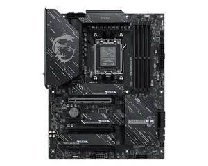 MSI X870E GAMING PLUS WIFI AM5 ATX Motherboard - AMD Ryzen 9000/8000/7000 Ready, DDR5 8200+ MT/s (OC), PCIe 5.0, USB4, Wi-Fi 7, 5G LAN, 14+2+1 Duet Rail Power MSI X870E GAMING PLUS WIFI AM5 ATX Motherboard - AMD Ryzen 9000/8000/7000 Ready, DDR5 8200+ MT/s (OC), PCIe 5.0, USB4, Wi-Fi 7, 5G LAN, 14+2+1 Duet Rail Power