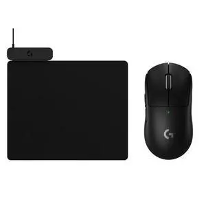 Logitech G PRO X Superlight 2 SE Black Lightweight RGB Wireless Gaming Mouse + POWERPLAY 2 Black Wireless Rechargeable Mouse Pad Combo, Low Latency, 44K DPI, 888+ IPS, Low Friction NonSlip Logitech G PRO X Superlight 2 SE Black Lightweight RGB Wireless Gaming Mouse + POWERPLAY 2 Black Wireless Rechargeable Mouse Pad Combo, Low Latency, 44K DPI, 888+ IPS, Low Friction NonSlip