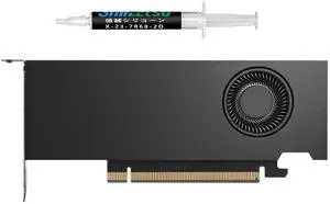 NVIDIA RTX 4000 SFF Ada 20GB Professional Graphics card, GDDR6 ECC Memory, 160bit, 280GB/s, PCle 4.0 x16, High-performance acceleration, AI , RTX 4000 SFF Ada Generation 20GB, Video card NVIDIA RTX 4000 SFF Ada 20GB Professional Graphics card, GDDR6 ECC Memory, 160bit, 280GB/s, PCle 4.0 x16, High-performance acceleration, AI , RTX 4000 SFF Ada Generation 20GB, Video card