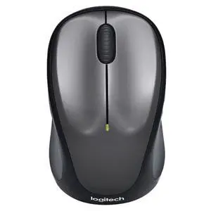 Logitech M235 Wireless Mouse, Office home Mouse Symmetric Mouse with Wireless Micro Receiver, 1000dpi, 3buttons, for Windows® 7 or later/macOS 10.11 or later/ChromeOS, black Logitech M235 Wireless Mouse, Office home Mouse Symmetric Mouse with Wireless Micro Receiver, 1000dpi, 3buttons, for Windows® 7 or later/macOS 10.11 or later/ChromeOS, black