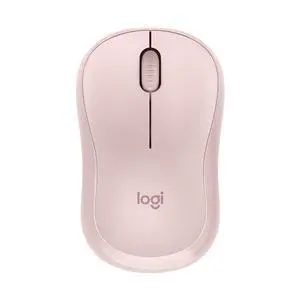 Logitech M240 Silent Wireless Bluetooth Mouse, , Compact, Portable, Smooth Tracking, 18-Month Battery, for Windows, macOS, ChromeOS, Compatible with PC, Mac, Laptop, Tablets (Rose) Logitech M240 Silent Wireless Bluetooth Mouse, , Compact, Portable, Smooth Tracking, 18-Month Battery, for Windows, macOS, ChromeOS, Compatible with PC, Mac, Laptop, Tablets (Rose)