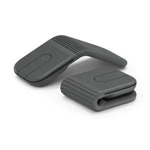Logitech Mobi Fold Wireless Bluetooth Mouse , Portable Wireless Pocket Mouse, office 4000 DPI, FOR Windows or macOS, (Grphite) black Logitech Mobi Fold Wireless Bluetooth Mouse , Portable Wireless Pocket Mouse, office 4000 DPI, FOR Windows or macOS, (Grphite) black