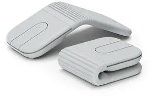 Logitech Mobi Fold Wireless Bluetooth Mouse , Portable Wireless Pocket Mouse, office 4000 DPI, FOR Windows or macOS, white Logitech Mobi Fold Wireless Bluetooth Mouse , Portable Wireless Pocket Mouse, office 4000 DPI, FOR Windows or macOS, white