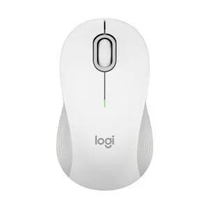 Logitech Signature M550 Wireless Mouse, For Small to Medium Sized Hands 2-Year Battery Silent Clicks 4000dpi, Off-white, Logitech Signature M550 Wireless Mouse, For Small to Medium Sized Hands 2-Year Battery Silent Clicks 4000dpi, Off-white,