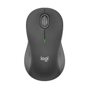 Logitech Signature M550 Wireless Mouse, For Small to Medium Sized Hands 2-Year Battery Silent Clicks 4000dpi, BLACK Logitech Signature M550 Wireless Mouse, For Small to Medium Sized Hands 2-Year Battery Silent Clicks 4000dpi, BLACK