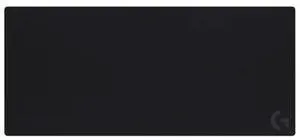 Logitech G840 Gaming Mouse Pad- Black , 90*40*0.3cm (35.43*15.75*0.12in), Oversized Cloth Desk Mat with Non-Slip Rubber Base, Optimized Surface for Logitech G Mouse Sensors Logitech G840 Gaming Mouse Pad- Black , 90*40*0.3cm (35.43*15.75*0.12in), Oversized Cloth Desk Mat with Non-Slip Rubber Base, Optimized Surface for Logitech G Mouse Sensors