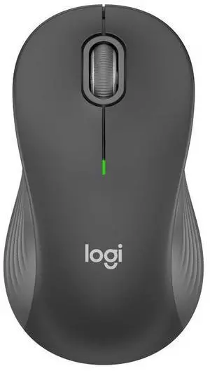 Logitech Signature M550 L Wireless Mouse, For Small to Medium Sized Hands 2-Year Battery Silent Clicks 4000dpi, BLACK Logitech Signature M550 L Wireless Mouse, For Small to Medium Sized Hands 2-Year Battery Silent Clicks 4000dpi, BLACK