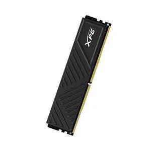 ADATA XPG D35 8GB DDR4 black 3200MHz 288Pin UDIMM Desktop Memory Module, Single Stick . Gaming Edition ADATA XPG D35 8GB DDR4 black 3200MHz 288Pin UDIMM Desktop Memory Module, Single Stick . Gaming Edition