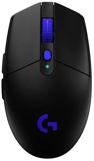 Logitech (G) G304 X Lightweight Wireless/USB wired Gaming Mouse, Macro Programming Gaming Mouse, G304X , 25600dpi, for Windows® 10 or later/macOS 12 or later/ChromeOS,BLACK Logitech (G) G304 X Lightweight Wireless/USB wired Gaming Mouse, Macro Programming Gaming Mouse, G304X , 25600dpi, for Windows® 10 or later/macOS 12 or later/ChromeOS,BLACK