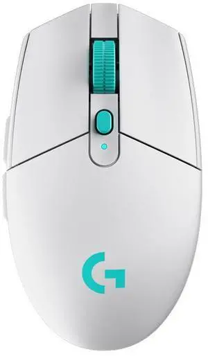 Logitech (G) G304 X Lightweight Wireless/USB wired Gaming Mouse, Macro Programming Gaming Mouse, G304X , 25600dpi, for Windows® 10 or later/macOS 12 or later/ChromeOS,white Logitech (G) G304 X Lightweight Wireless/USB wired Gaming Mouse, Macro Programming Gaming Mouse, G304X , 25600dpi, for Windows® 10 or later/macOS 12 or later/ChromeOS,white