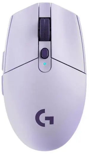 Logitech (G) G304 X Lightweight Wireless/USB wired Gaming Mouse, Macro Programming Gaming Mouse, G304X , 25600dpi, for Windows® 10 or later/macOS 12 or later/ChromeOS, purple Logitech (G) G304 X Lightweight Wireless/USB wired Gaming Mouse, Macro Programming Gaming Mouse, G304X , 25600dpi, for Windows® 10 or later/macOS 12 or later/ChromeOS, purple