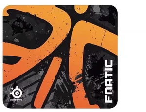 SteelSeries QcK Heavy Large Gaming Mouse Pad, 450×400×6mm, MicroWoven Cloth Surface, ExtraThick NonSlip Rubber Base, Optimized for Low & High DPI Tracking, Washable Esports Mousepad, Orange-black SteelSeries QcK Heavy Large Gaming Mouse Pad, 450×400×6mm, MicroWoven Cloth Surface, ExtraThick NonSlip Rubber Base, Optimized for Low & High DPI Tracking, Washable Esports Mousepad, Orange-black