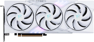 MSI Gaming GeForce RTX 5060 Ti 16GB GDDR7 PCI Express 5.0 x 16 (use x8) ATX Graphics Card RTX 5060 Ti 16G GAMING TRIO WHITE MSI Gaming GeForce RTX 5060 Ti 16GB GDDR7 PCI Express 5.0 x 16 (use x8) ATX Graphics Card RTX 5060 Ti 16G GAMING TRIO WHITE