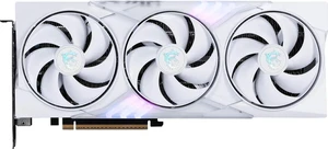 MSI Gaming GeForce RTX 5060 Ti 8GB GDDR7 PCI Express 5.0 x 16 (use x8) Graphics Card RTX 5060 Ti 8G GAMING TRIO WHITE MSI Gaming GeForce RTX 5060 Ti 8GB GDDR7 PCI Express 5.0 x 16 (use x8) Graphics Card RTX 5060 Ti 8G GAMING TRIO WHITE