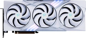 MSI Gaming GeForce RTX 5070 12GB GDDR7 PCI Express 5.0 ATX Graphics Card RTX 5070 12G GAMING TRIO WHITE MSI Gaming GeForce RTX 5070 12GB GDDR7 PCI Express 5.0 ATX Graphics Card RTX 5070 12G GAMING TRIO WHITE