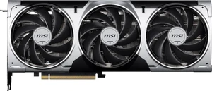 MSI Ventus GeForce RTX 5070 12GB GDDR7 PCI Express 5.0 ATX Graphics Card RTX 5070 12G VENTUS 3X MSI Ventus GeForce RTX 5070 12GB GDDR7 PCI Express 5.0 ATX Graphics Card RTX 5070 12G VENTUS 3X