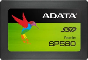 ADATA Premier SP580 240GB SATA III 2.5" Internal SSD, Up to 520MB/s Read, NoCache Design ADATA Premier SP580 240GB SATA III 2.5" Internal SSD, Up to 520MB/s Read, NoCache Design