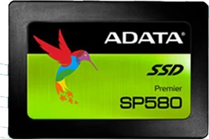 ADATA Premier SP580 480GB SATA III 2.5" Internal SSD, Up to 520MB/s Read, DRAMless Design ADATA Premier SP580 480GB SATA III 2.5" Internal SSD, Up to 520MB/s Read, DRAMless Design
