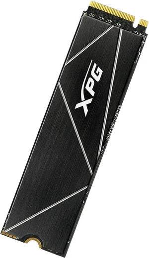 ADATA XPG S70BLADE 1TB PCIe4.0 NVMe M.2 2280 Internal SSD, 7400MB/s Read, 6800MB/s Write, 1GB DRAM Cache, TLC NAND, PS5 Compatible ADATA XPG S70BLADE 1TB PCIe4.0 NVMe M.2 2280 Internal SSD, 7400MB/s Read, 6800MB/s Write, 1GB DRAM Cache, TLC NAND, PS5 Compatible