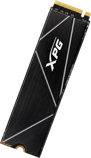 ADATA XPG S70BLADE 2TB PCIe4.0 NVMe M.2 2280 Internal SSD, 7400MB/s Read, 6800MB/s Write, 2GB DRAM Cache, TLC NAND, PS5 Compatible ADATA XPG S70BLADE 2TB PCIe4.0 NVMe M.2 2280 Internal SSD, 7400MB/s Read, 6800MB/s Write, 2GB DRAM Cache, TLC NAND, PS5 Compatible
