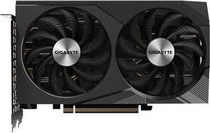 GIGABYTE WINDFORCE GeForce RTX 3060 12GB GDDR6 PCI Express 4.0 x16 ATX Graphics Card GV-N3060WF2-12GD REV2.0 GIGABYTE WINDFORCE GeForce RTX 3060 12GB GDDR6 PCI Express 4.0 x16 ATX Graphics Card GV-N3060WF2-12GD REV2.0