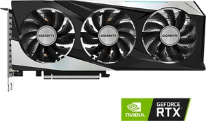 GIGABYTE GeForce RTX 3060 GAMING 12G Graphics Card, 3 x WINDFORCE Fans, 12GB 192-bit GDDR6, GV-N3060GAMING-12GD Video Card GIGABYTE GeForce RTX 3060 GAMING 12G Graphics Card, 3 x WINDFORCE Fans, 12GB 192-bit GDDR6, GV-N3060GAMING-12GD Video Card