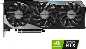 GIGABYTE GeForce RTX 3060 Ti GAMING PRO 8G Graphics Card, 3 x WINDFORCE Fans, 8GB 256-bit GDDR6, GV-N306TGAMING PRO-8GD Video Card GIGABYTE GeForce RTX 3060 Ti GAMING PRO 8G Graphics Card, 3 x WINDFORCE Fans, 8GB 256-bit GDDR6, GV-N306TGAMING PRO-8GD Video Card