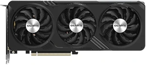 GIGABYTE GeForce RTX 4060 GAMING 8G Graphics Card, 3x WINDFORCE Fans, 8GB 128-bit GDDR6, GV-N4060GAMING-8GD Graphics Card GIGABYTE GeForce RTX 4060 GAMING 8G Graphics Card, 3x WINDFORCE Fans, 8GB 128-bit GDDR6, GV-N4060GAMING-8GD Graphics Card