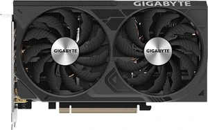 GIGABYTE GeForce RTX 4060 Ti WINDFORCE 16G Graphics Card, 2x WINDFORCE Fans, 16GB 128-bit GDDR6, GV-N406TWF2-16G Video Card GIGABYTE GeForce RTX 4060 Ti WINDFORCE 16G Graphics Card, 2x WINDFORCE Fans, 16GB 128-bit GDDR6, GV-N406TWF2-16G Video Card