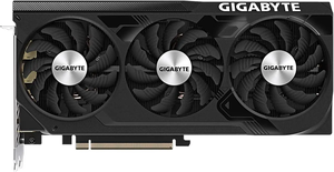 GIGABYTE WINDFORCE GeForce RTX 4070 12GB GDDR6X PCI Express 4.0 x16 ATX Graphics Card GV-N4070WF3-12GD GIGABYTE WINDFORCE GeForce RTX 4070 12GB GDDR6X PCI Express 4.0 x16 ATX Graphics Card GV-N4070WF3-12GD