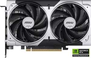 MSI Ventus GeForce RTX 5050 8GB GDDR6 PCI Express 5.0 Graphics Card RTX 5050 8G VENTUS 2X MSI Ventus GeForce RTX 5050 8GB GDDR6 PCI Express 5.0 Graphics Card RTX 5050 8G VENTUS 2X