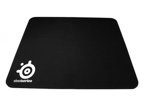 SteelSeries QcK Heavy Gaming Mouse Pad, Black, Large, 6mm Thick, Non-Slip Rubber Base, Exslusive MicrofiberSurface, Stitched Edges, Optimized for All Sensors, 450 mm x 400 mm - FPS, MOBAs, RTS, MMO SteelSeries QcK Heavy Gaming Mouse Pad, Black, Large, 6mm Thick, Non-Slip Rubber Base, Exslusive MicrofiberSurface, Stitched Edges, Optimized for All Sensors, 450 mm x 400 mm - FPS, MOBAs, RTS, MMO