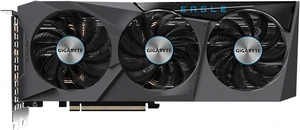 GIGABYTE GeForce RTX 4070 EAGLE V2 12G Graphics Card, 3x WINDFORCE Fans, 12GB 192-bit GDDR6X, GV-N4070EAGLEV2-12GD Video Card GIGABYTE GeForce RTX 4070 EAGLE V2 12G Graphics Card, 3x WINDFORCE Fans, 12GB 192-bit GDDR6X, GV-N4070EAGLEV2-12GD Video Card