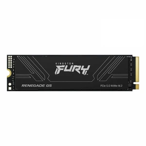 Kingston FURY Renegade G5 4TB PCIe 5.0 NVMe M.2 2280 SSD, 3D TLC with DRAM Cache, DirectStorage Supported, Up to 14800MB/s Read 14000MB/s Write, 4000TBW, Internal Solid State Drive for Gaming Desktop Kingston FURY Renegade G5 4TB PCIe 5.0 NVMe M.2 2280 SSD, 3D TLC with DRAM Cache, DirectStorage Supported, Up to 14800MB/s Read 14000MB/s Write, 4000TBW, Internal Solid State Drive for Gaming Desktop