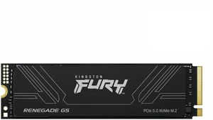 Kingston FURY Renegade G5 1TB PCIe 5.0 NVMe M.2 2280 SSD, 3D TLC with DRAM Cache, DirectStorage Supported, Up to 14200MB/s Read 11000MB/s Write, 1000TBW, Internal Solid State Drive for Gaming Desktop Kingston FURY Renegade G5 1TB PCIe 5.0 NVMe M.2 2280 SSD, 3D TLC with DRAM Cache, DirectStorage Supported, Up to 14200MB/s Read 11000MB/s Write, 1000TBW, Internal Solid State Drive for Gaming Desktop