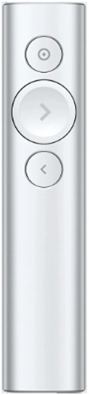 Logitech Spotlight Premium Wireless Bluetooth Presenter, Digital Pointer,3D Accelerometer and Gyroscope, 30 Meter, LED, for Windows/macOS /ChromeOS/Linux, USB, for Conference Rooms, Classrooms,GREY Logitech Spotlight Premium Wireless Bluetooth Presenter, Digital Pointer,3D Accelerometer and Gyroscope, 30 Meter, LED, for Windows/macOS /ChromeOS/Linux, USB, for Conference Rooms, Classrooms,GREY